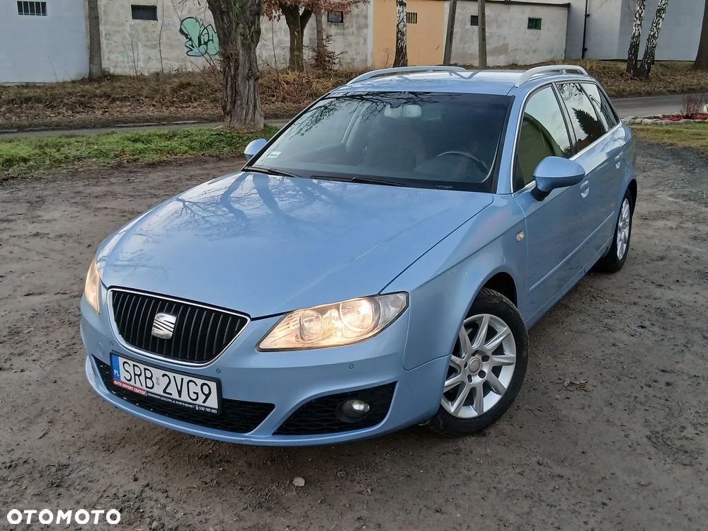 Seat Exeo 2.0 TDI CR Style - 30