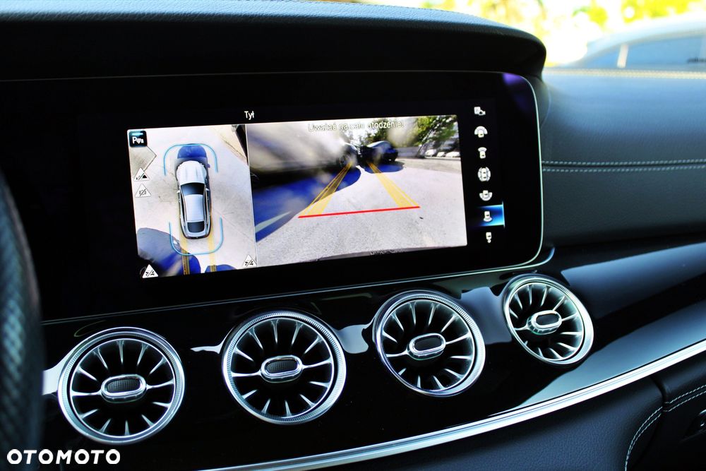 Mercedes-Benz AMG GT 43 4-Matic+ - 23