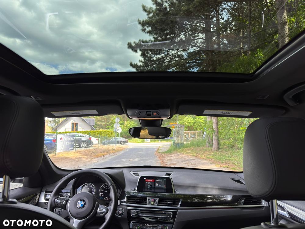 BMW X1 xDrive25i GPF xLine sport - 9