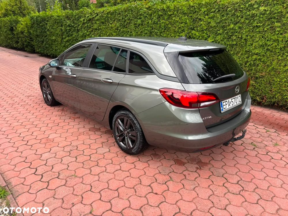 Opel Astra 1.5 D Start/Stop Edition - 4