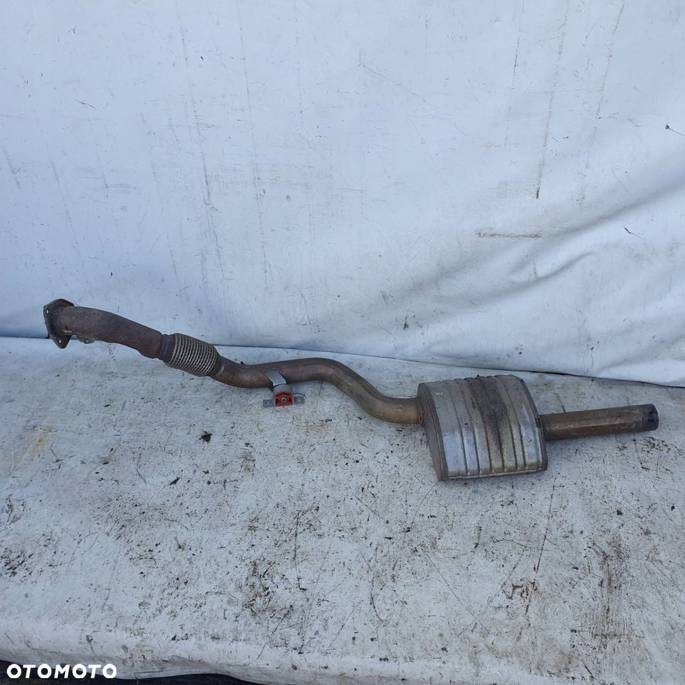 tłumik Audi A4 B9 2.0 TFSI 8W0253211 - 4