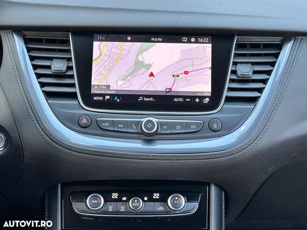 Opel Grandland X 1.5 D Start/Stop Automatik Business INNOVATION - 13