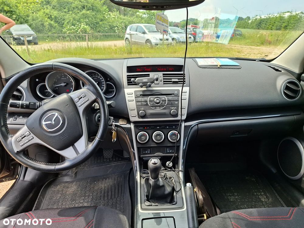 Mazda 6 2.0 Exclusive - 7
