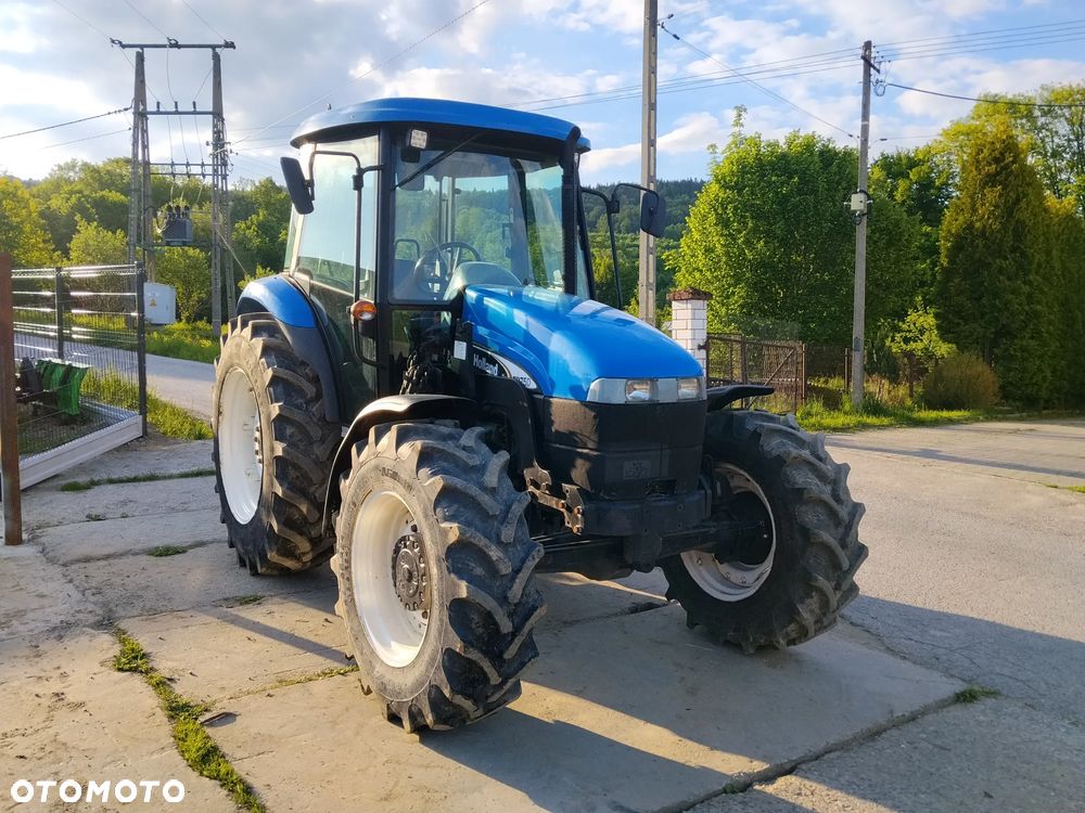 New Holland TD75D - 2