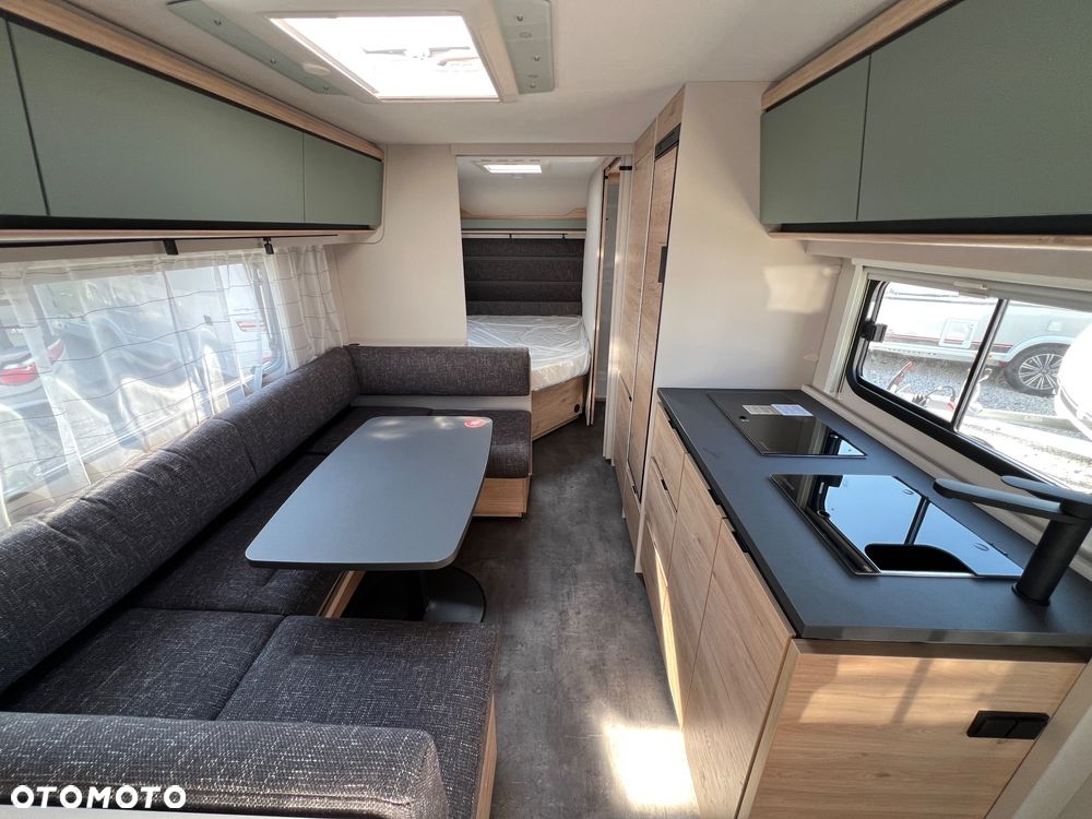 Dethleffs Camper 560 FMK - 26