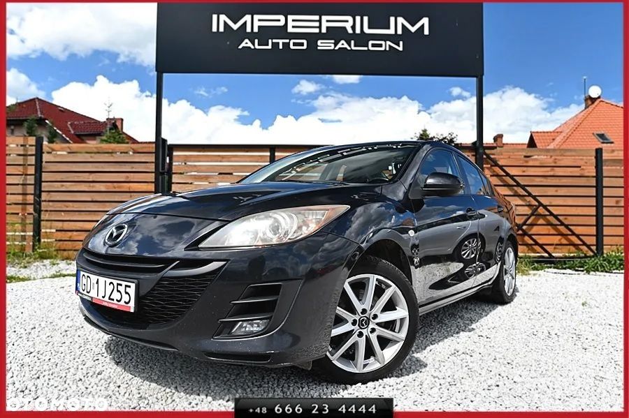 Mazda 3 2011 photo 3
