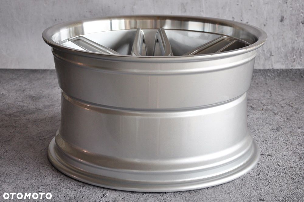 SA01 MS NOWE ALUFELGI HAXER 19 5x120 DO BMW 3 5 E90 F30 F31 F32 F34 F36 F10 - 9