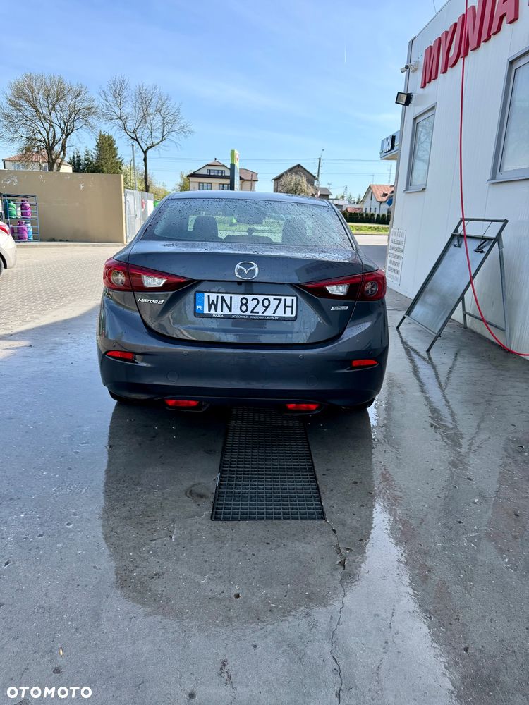 Mazda 3 2.0 Skypassion EU6 - 5