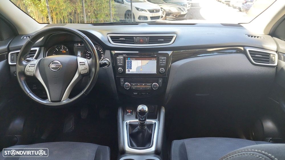 Nissan Qashqai 1.5 dCi 360 - 15