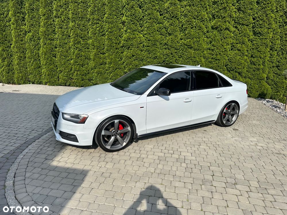 Audi A4 Limousine 2.0 TFSI Quattro - 1