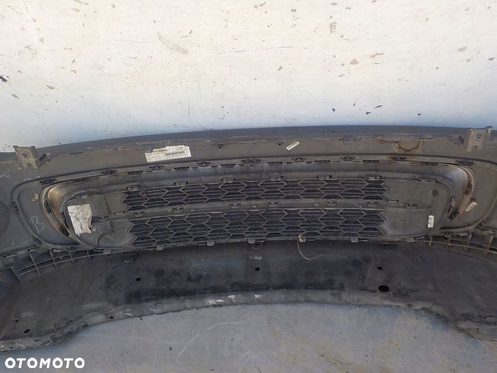 233 MINI COOPER R56 LIFT ZDERZAK PRZÓD PRZEDNI - 4