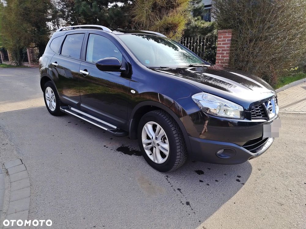 Nissan Qashqai+2 2.0 dCi 4x4 Tekna EU5 - 4