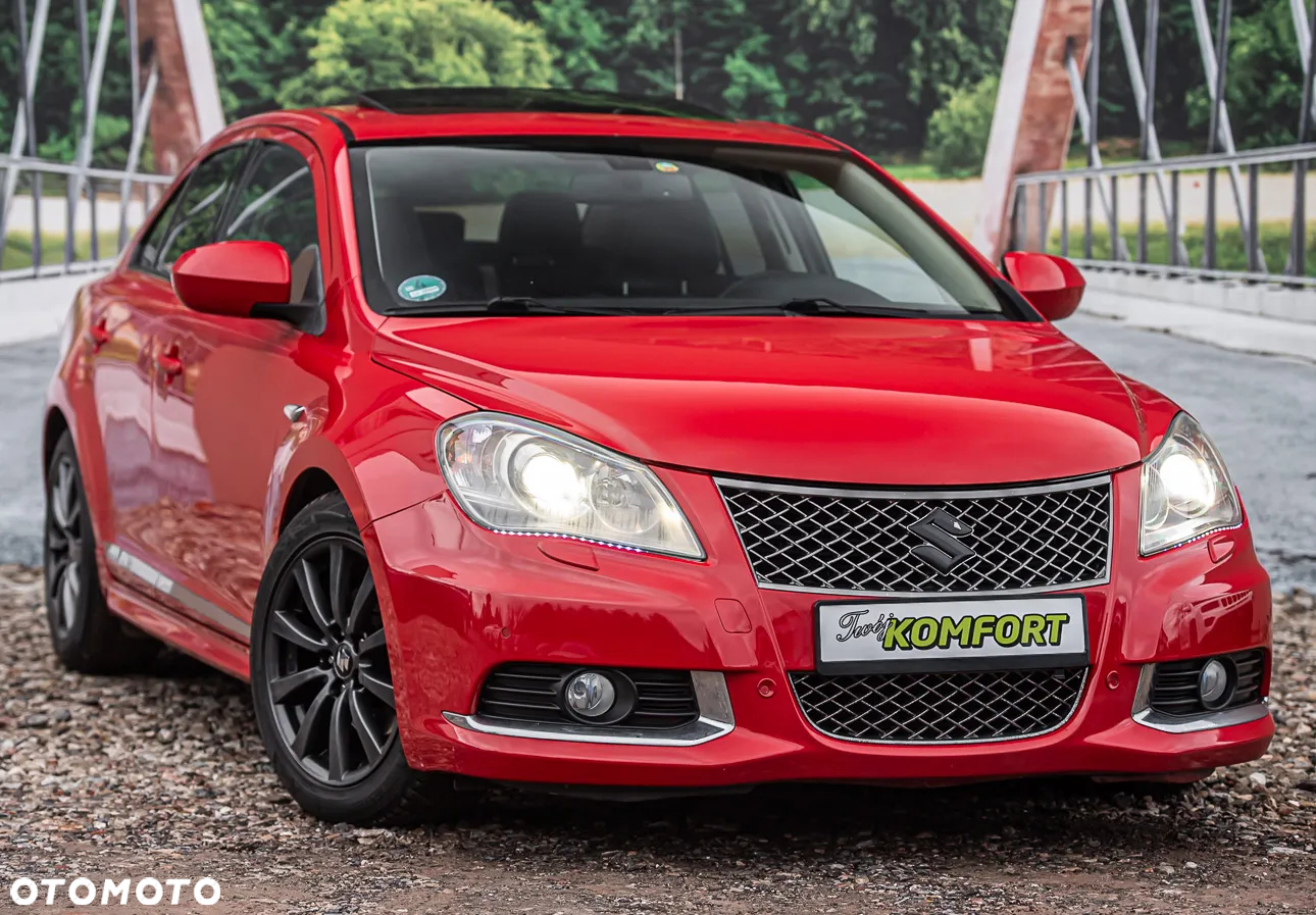 Suzuki Kizashi 2.4 Sport - 14