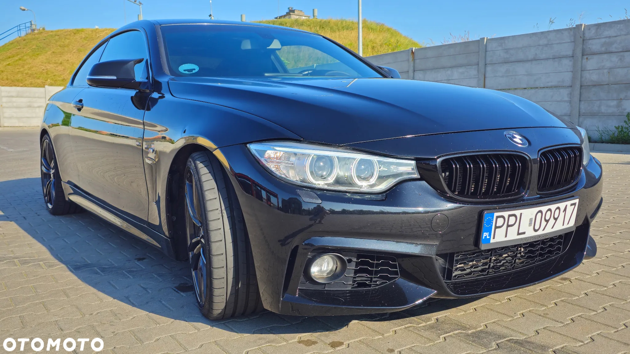 BMW Seria 4 435i M Sport - 8