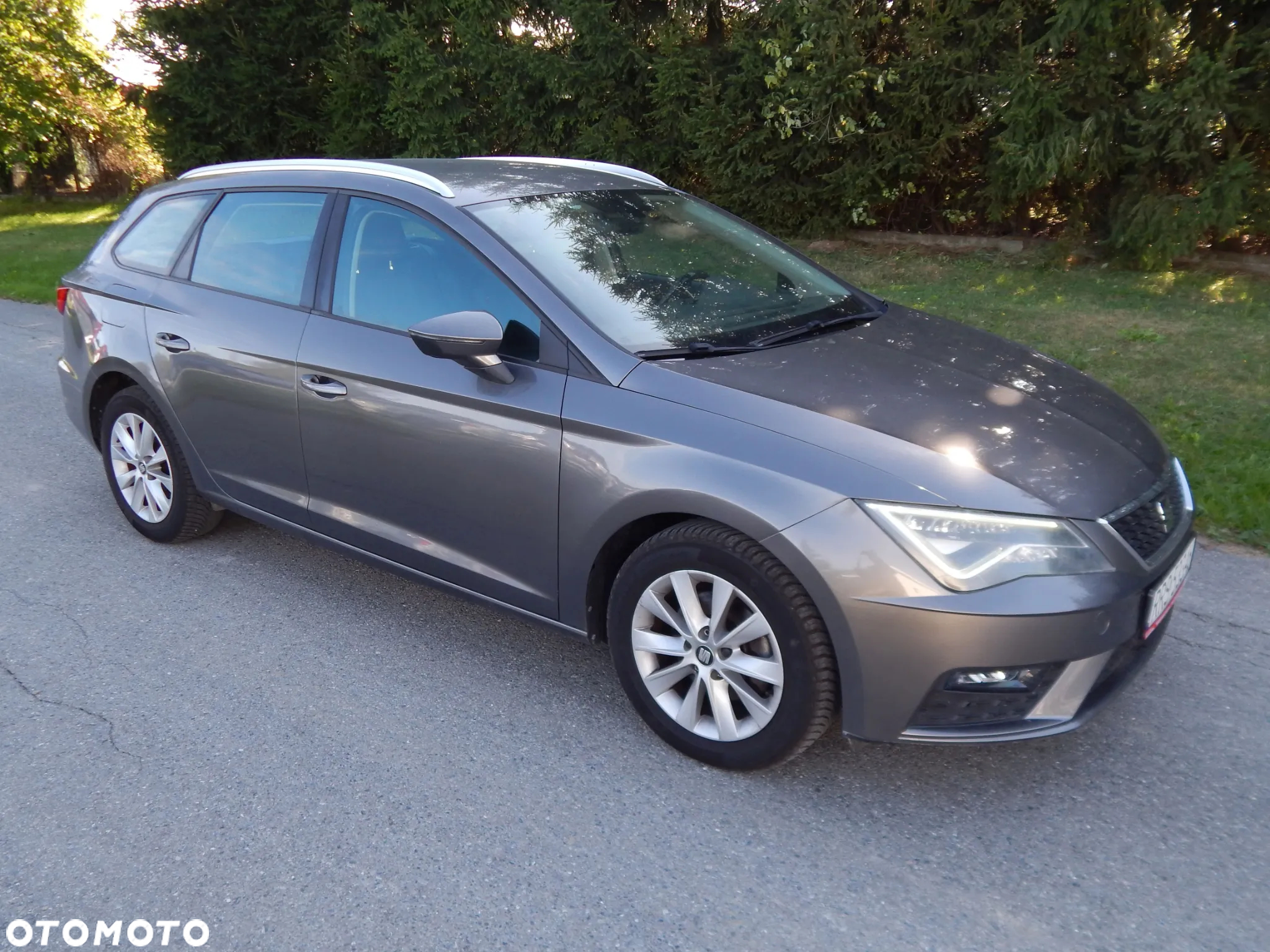 Seat Leon 1.6 TDI Style S&S DSG - 5