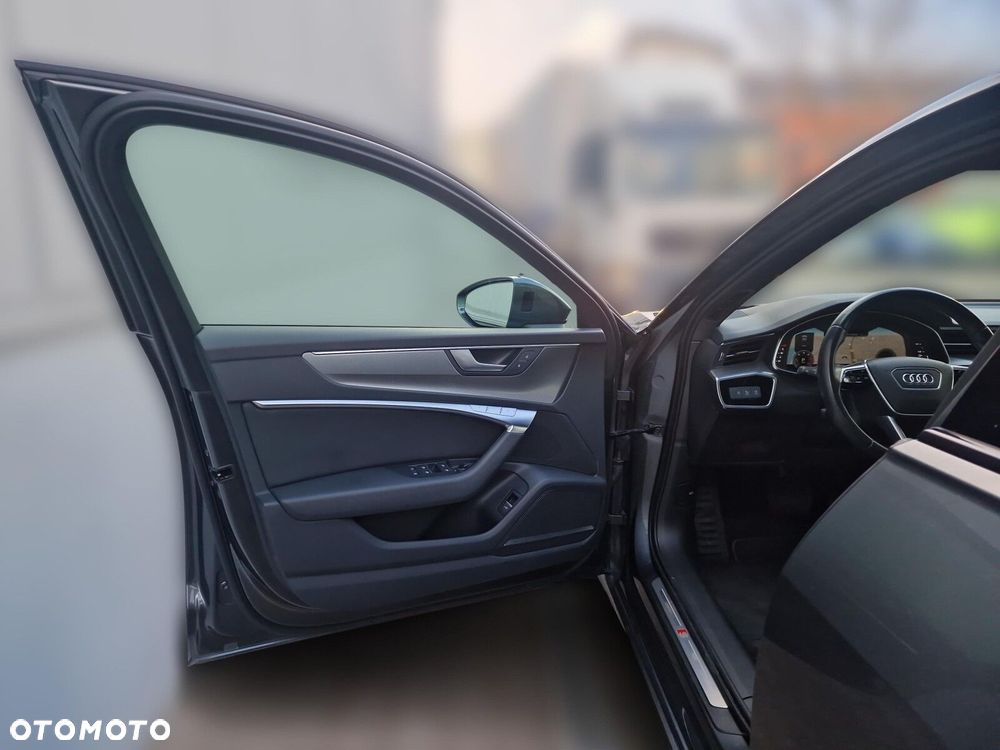 Audi A6 Limousine - 11