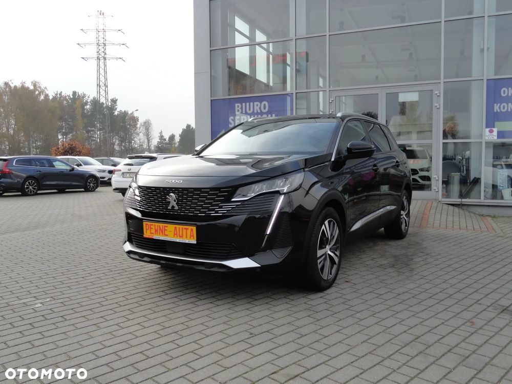 Peugeot 5008 1.5 BlueHDI Allure S&S EAT8 - 30