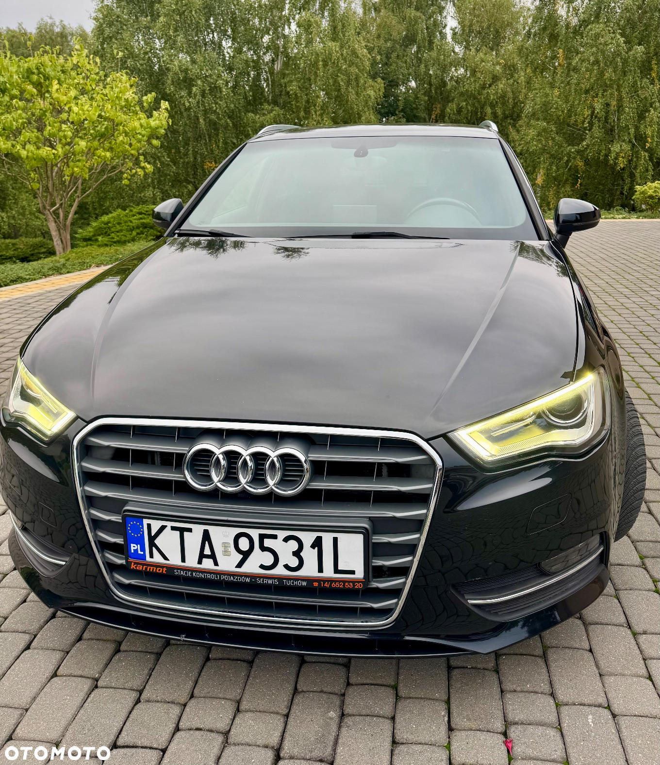 Audi A3 Sportback 1.4 TFSI S line Sportpaket - 3