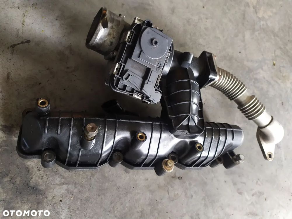 Kolektor ssący Ducato 2,3 euro 5