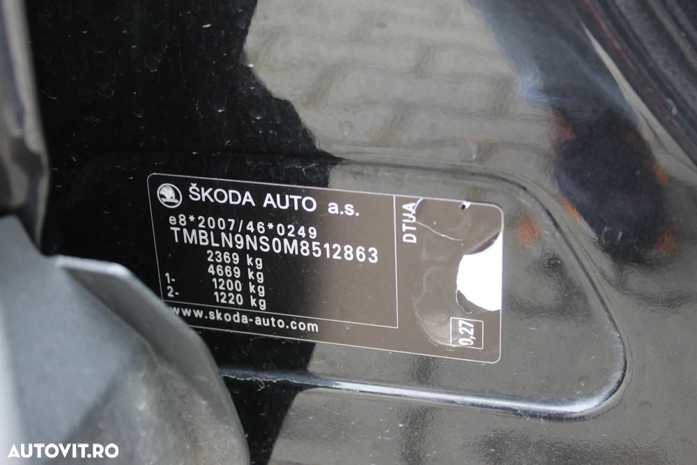 Skoda Kodiaq 2.0 TDI 4X4 DSG Style - 35
