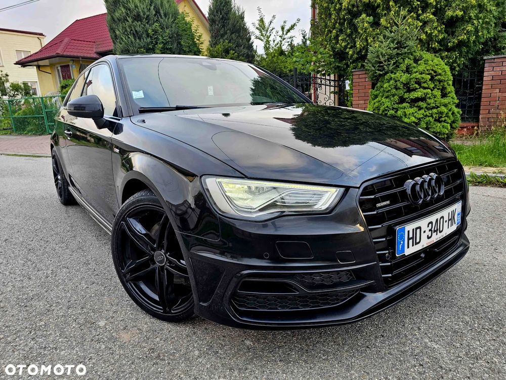 Audi A3 3-drzwiowe 2.0 TDI (clean diesel) quattro S tronic S line Sportpaket - 10