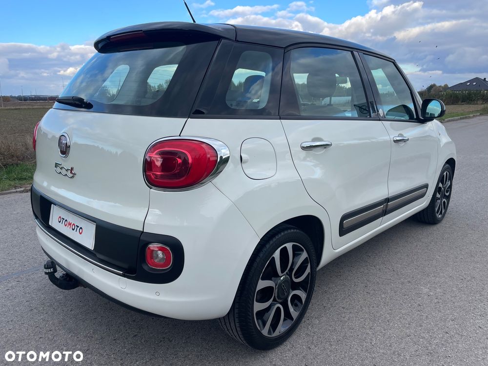 Fiat 500L 1.4 16V City Cross - 28