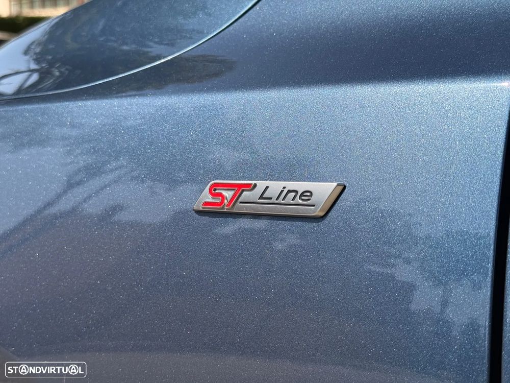 Ford Focus 1.0 EcoBoost MHEV ST-Line - 5