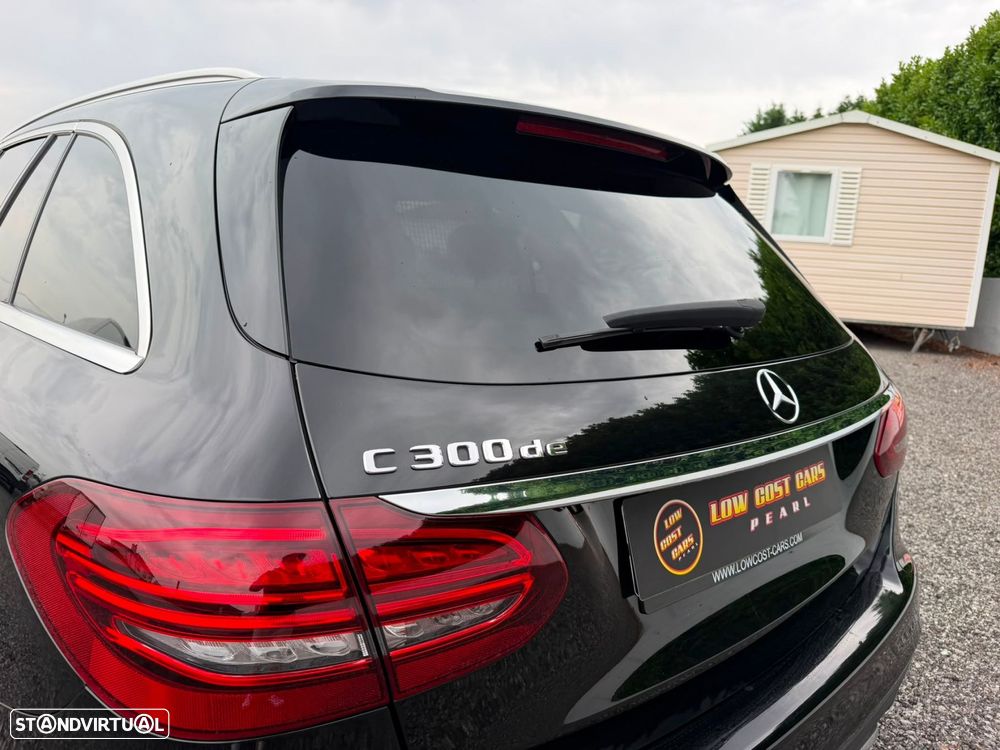 Mercedes-Benz C 300 - 39