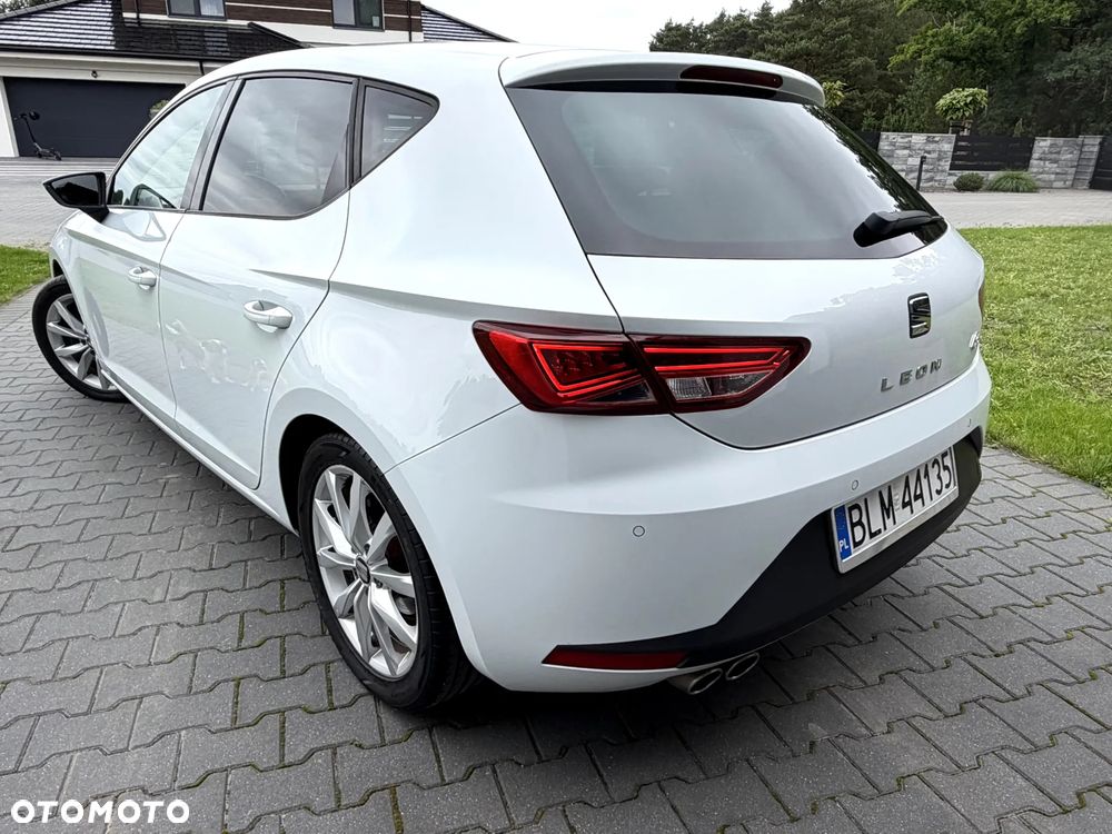 Seat Leon 1.4 TSI FR S&S - 12