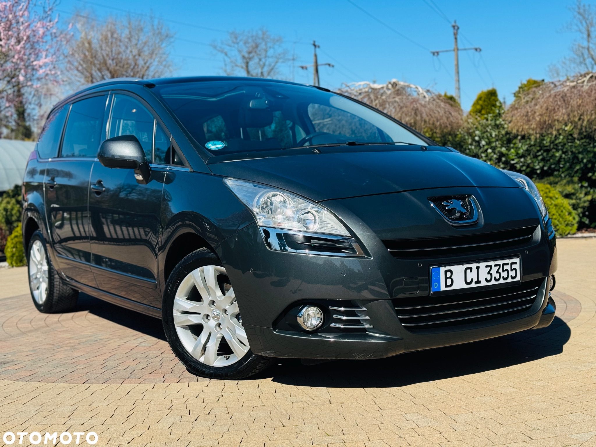 Peugeot 5008 1.6 e-HDi Active S&S 7os - 3