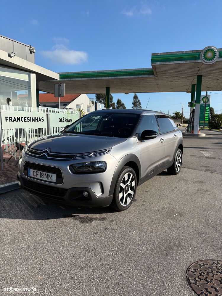 Citroën C4 Cactus