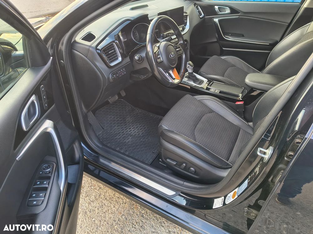 Kia Ceed 1.6 GDI DCT OPF Spirit - 7