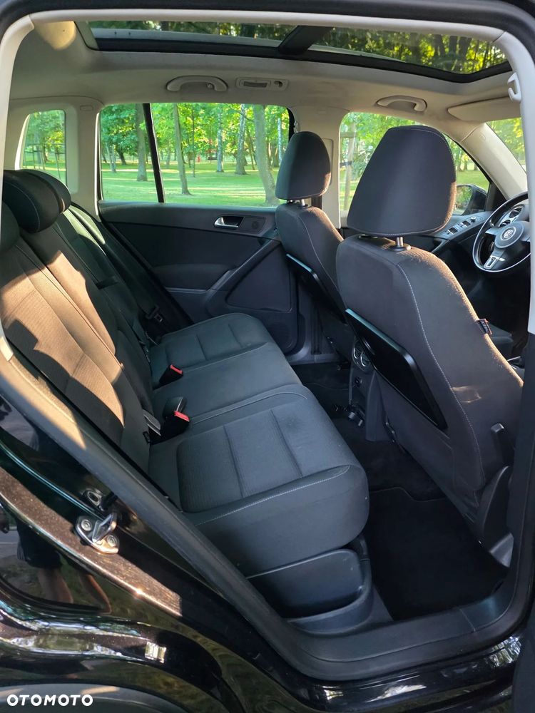 Volkswagen Tiguan 1.4 TSI BlueMot Sport&Style - 14