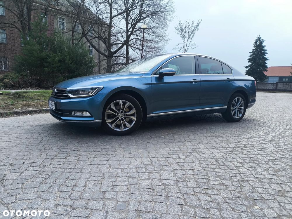 Volkswagen Passat 2.0 TDI BMT SCR Highline DSG7 - 4