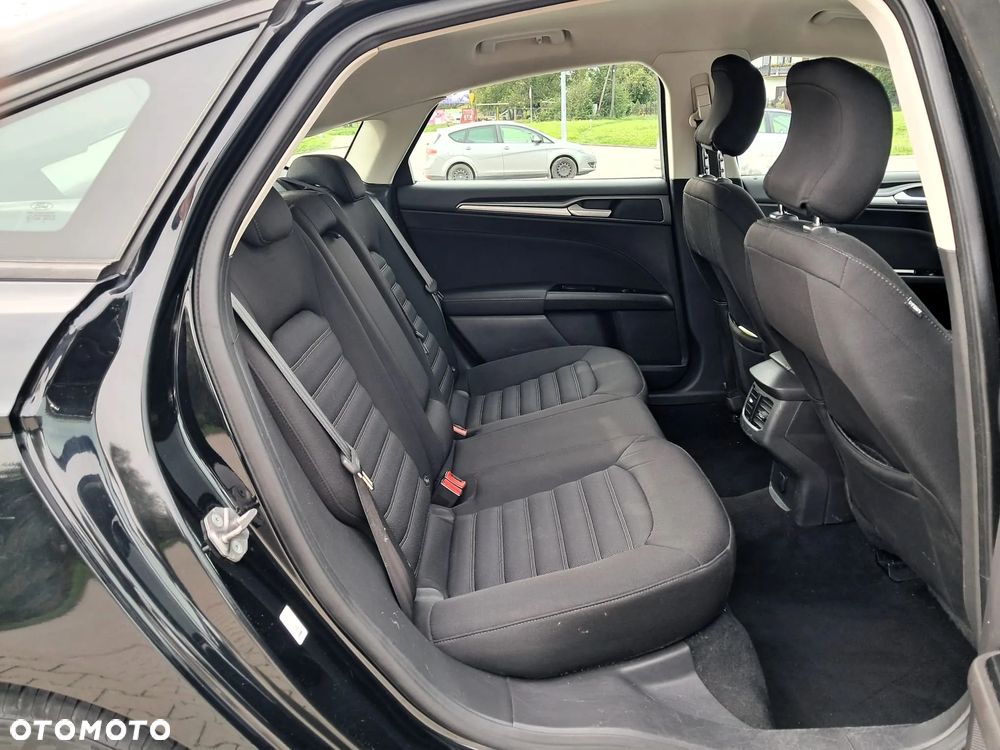 Ford Mondeo 2.0 TDCi Gold X (Trend) - 27