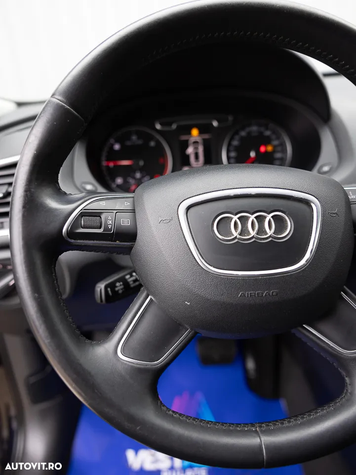 Audi Q3 2.0 TDI Quattro S tronic - 19