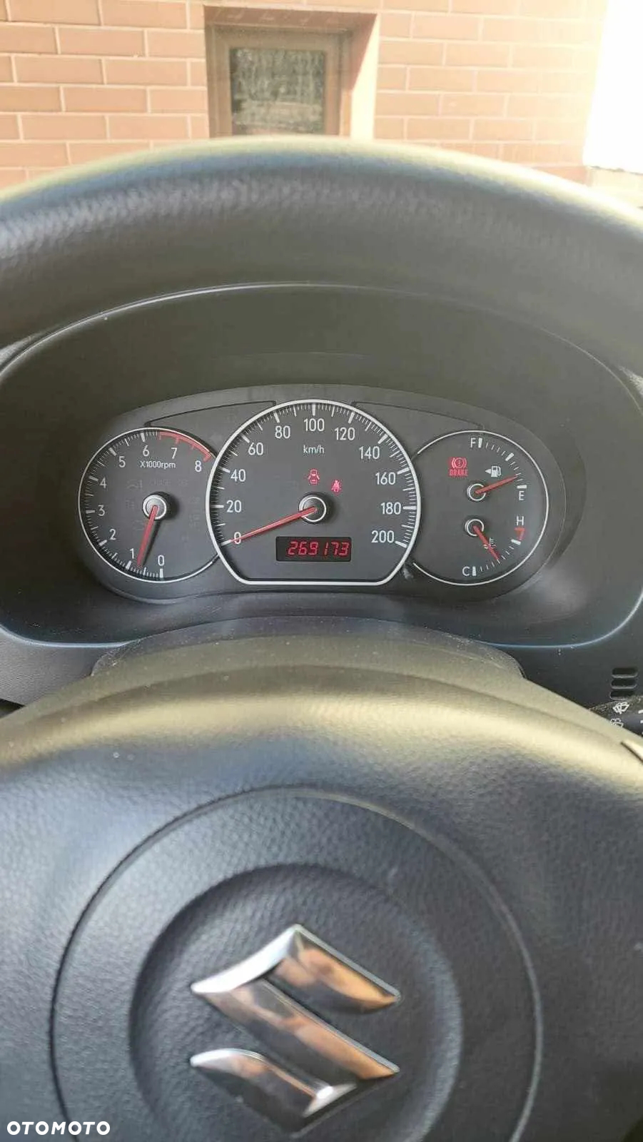 Suzuki SX4 1.6 GLX / Comfort - 6