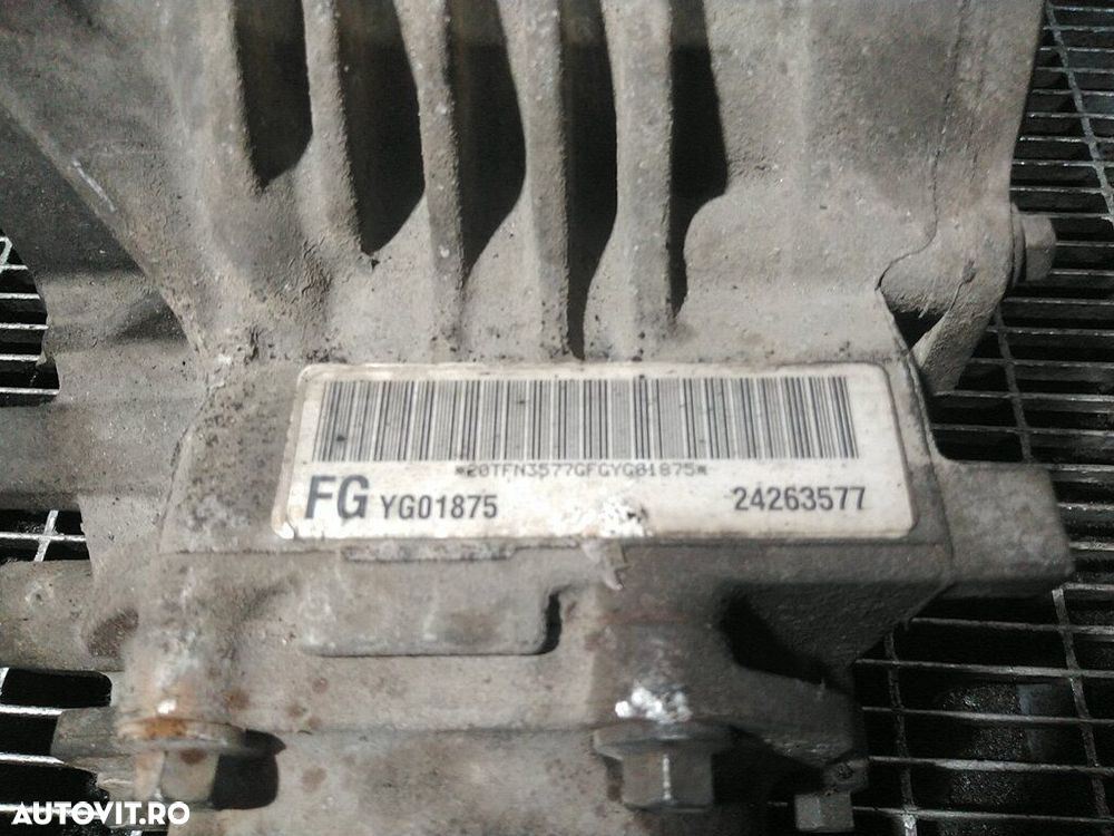 Cutie de Tranfer Grup Fata Opel Antara Facelift 2.2 D 2010 - 2015 184CP Automata Z22D1 ... - 5