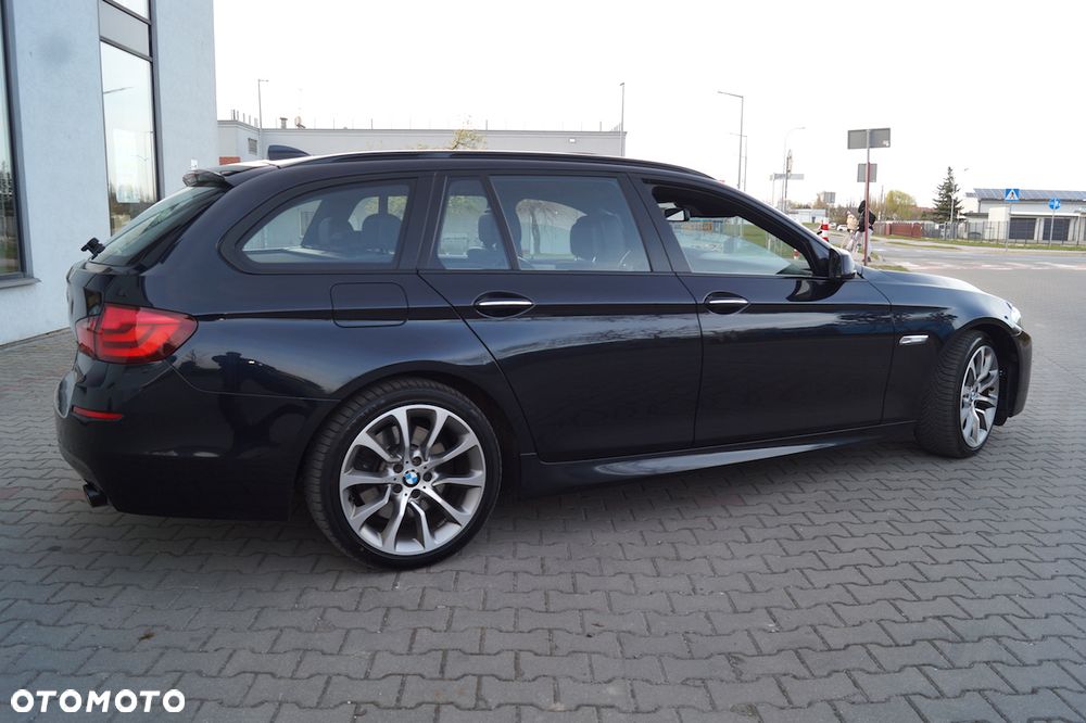 BMW Seria 5 535d - 9