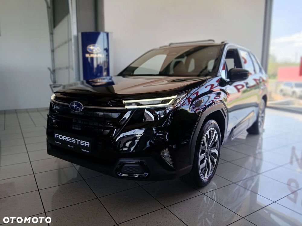 Subaru Forester 2.0i-L Platinum (EyeSight) Lineartronic - 1