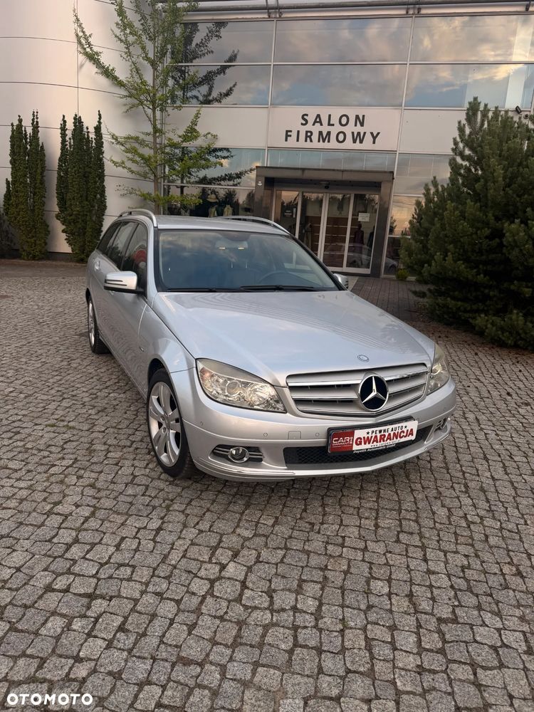 Mercedes-Benz Klasa C - 2