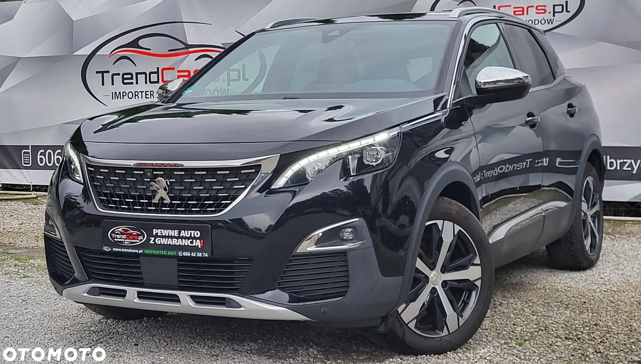 Peugeot 3008 2.0 BlueHDi GT S&S EAT8 - 11