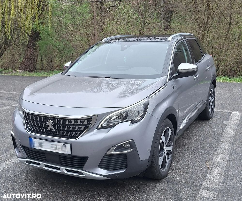 Peugeot 3008 1.2 PureTech Turbo S&S Allure - 2