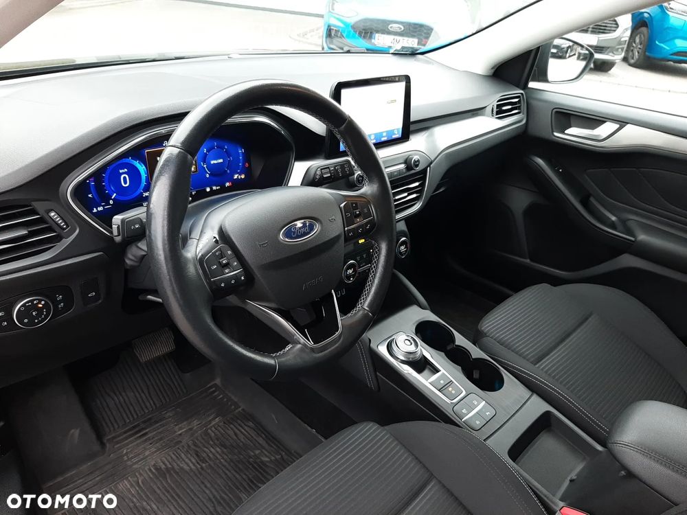 Ford Focus 2.0 EcoBlue Titanium - 12