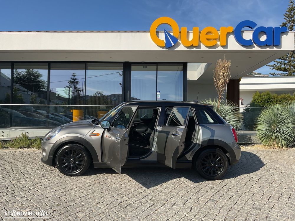 MINI 5 Portas Cooper - 10
