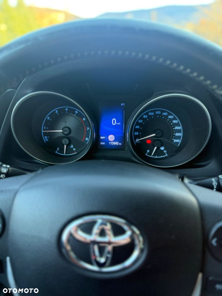 Toyota Auris 1.2 Turbo Executive - 14