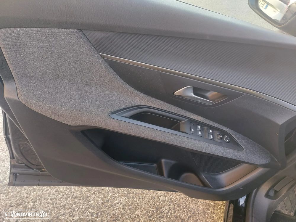 Peugeot 3008 BlueHDi 130 Stop & Start EAT8 Active Pack - 9