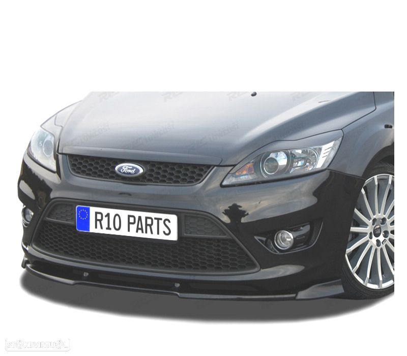 SPOILER FRONTAL FORD FOCUS MK2 ST 08-11 LOOK VARIO-X - 1