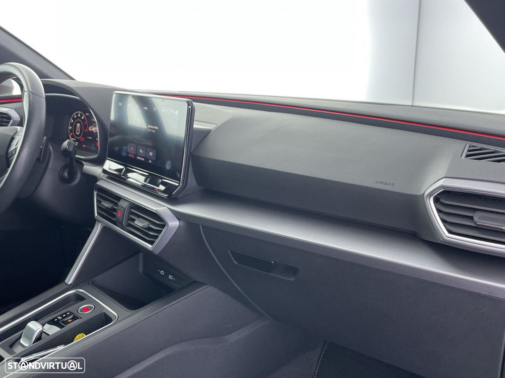 SEAT Leon ST 1.5 eTSI FR DSG - 32
