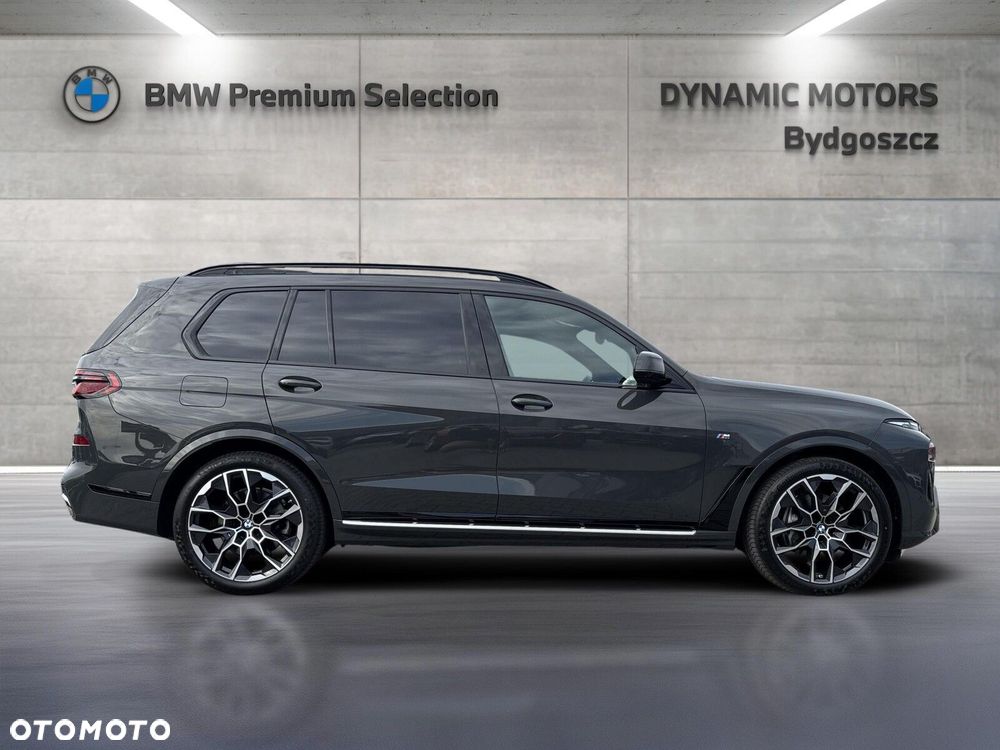 BMW X7 xDrive40i mHEV M Sport sport - 7